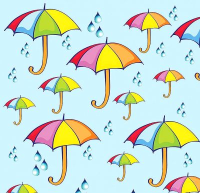 Χαρτόνι ομπρέλες