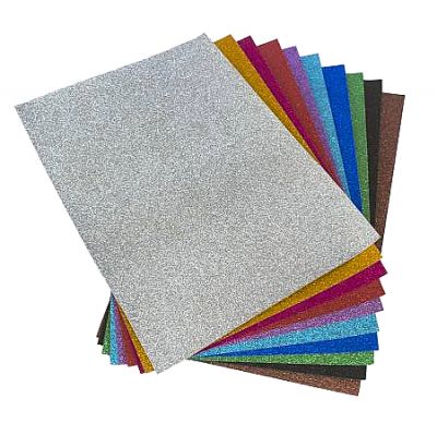  Glitter 25x35cm 8 