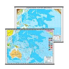 Χάρτης Ωκεανίας