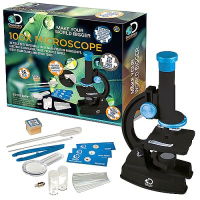 Mικροσκόπιο 100χ-450χ