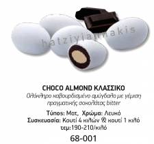  CHOCO ALMOND .